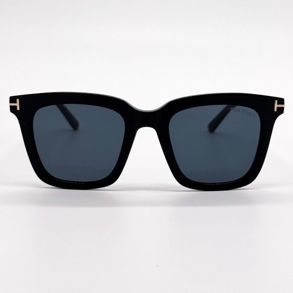 NEW TOM FORD SUNGLASSES TF970/K 01A BLACK WOMEN EYEWEAR FT0970/K 01A main image 5